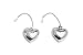 Fox Run 5123 Heart Tea Infuser, Stainless Steel, Set of 2