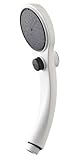 Sanei faucet shower head water-saving shower head stop [wide shower] PS3230-80XA-MW2 (japan import)