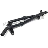Water Pump Coolant Pipe A2712002450 A2712002452 A2712002652 For Mercedes Benz C250 2012 2015