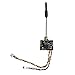 Wolfwhoop TX3 Micro VTX Only 2.4g 5.8GHz FPV 0.01/25/50/100/200mW Switchable Transmitter with FC Uart Support VTX settings in Betaflight OSD