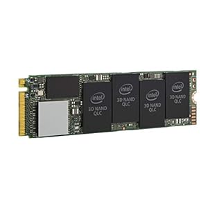SSD 660p 512 Go