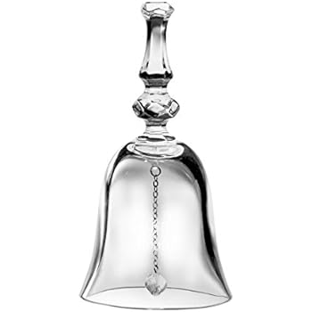 Amazon.com: Godinger 25509 Dublin Crystal Bell,: Kitchen