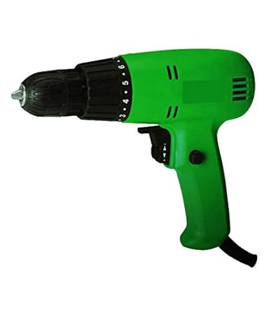 MLD Corded (SR12ECV) Electric Screw Driver Cum Drill Machine 10mm - (Colours as per Availability)