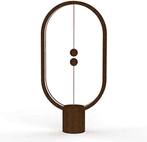 Oddity Heng Balance Lamp USB Powered LED Table Lamp Floor Lamps Night Light Desk Lamp Decoration for Bedroom, Living Room, Dining Room and Office
