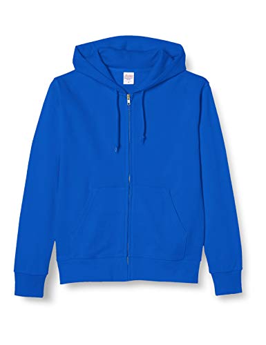 [プリントスター]9.7オンス 裏毛 スタンダード Wフード ジップパーカー 00189-NNZ[メンズ] メンズ ロイヤルブルー 日本 2XL (日本サイズ3L相当)