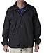 UltraClub Men's Wind-Resistant Coaches Jacket. 8944