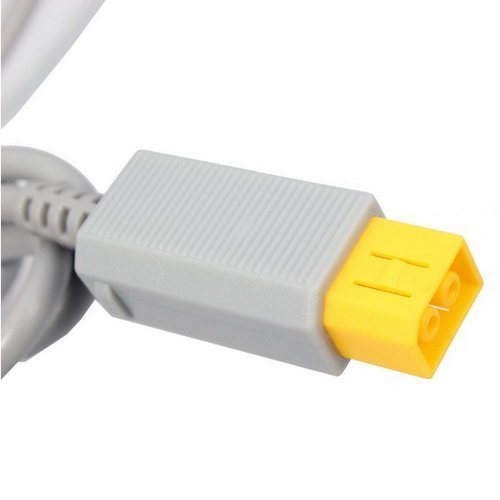 AC wall adapter power supply charger for Nintendo Wii U Console - Thumbnail 3