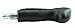 Erie Tools 5000 PSI 8 GPM Pressure Washer Gun 300°F Hot Water Grade with Trigger Lock 3/8in. QD Plug x 1/4in. NPT