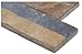 Rustic Gold Ledger Panel 6 in. x 24 in. Natural Slate Wall Tile (Package of 60 Pieces / $9.91 per Piece)