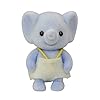 Sylvanian Families 5376 Elephant Family, Multi-Coloured