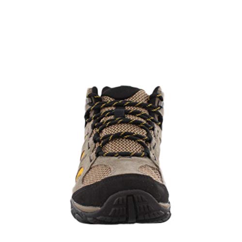 Merrell Men's Yokota 2 MID Waterproof Hiking Boot, Boulder, 11 M US
