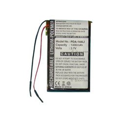 Replacement Palm Battery Replacement PDA Battery