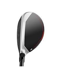 TaylorMade Golf M6 Combo Juego de hierro híbrido