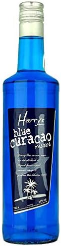Harrys Blue Curacao Mixer 700ml