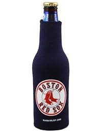 Boston Red Sox Botella Suit Koozie Cooler Coozie