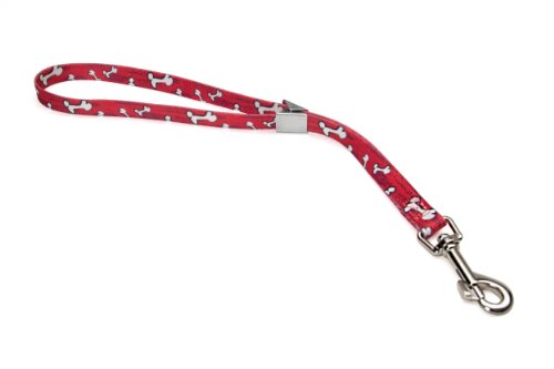 Pet Attire Styles Adjustable Grooming Loop with Bolt Snap, 5/8"