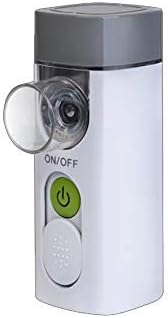 Dr Odin Portable Mesh Nebulizer ReChargeable Machine for Kids and Adults for Anywhere Use with Small and Big Mask