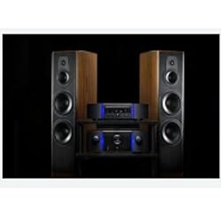 Fielect 2Pcs 4.5inch/115mm Foam Speaker Edge