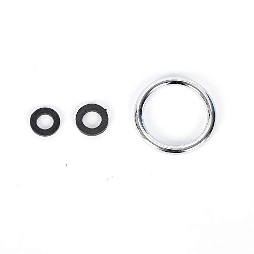 Spray Valve Tap, Multifunction Commercial Sink Kitchen Pre-Rinse Spray Valve Tap Spray Head Water Saver Grey (USA Stock)