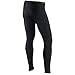 Nike Men's Dri-Fit Tech Reflective Running Tights, Black