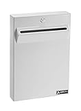 AdirOffice Wall Mount Drop Box - Heavy Duty Secured