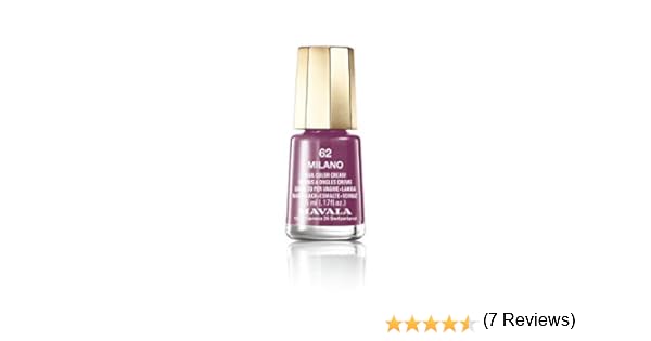 Mavala - Esmalte de uñas 5 ml Color MAVALA: Amazon.es: Belleza