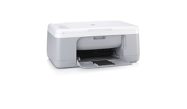 HP Deskjet F2280 All-in-One - Impresora multifunción (Inyección de tinta,  Colour, Colour, 7 ppm, 4.7 ppm, 4800 x 1200 DPI) : Amazon.es: Electrónica