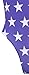 Uget Women's Printed American Flag One Piece Swimsuit Sexy Monokini Swimsuit S