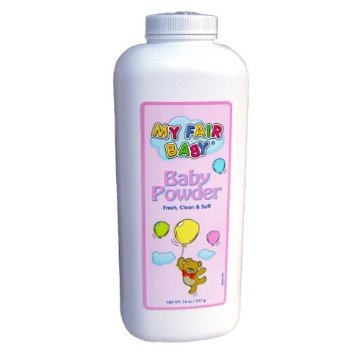 my baby powder