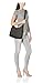 Baggallini Hobo Tote - Lightweight, Water-Resistant Travel Purse With Multiple Pockets and Removable Wristlet