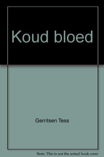 Koud bloed