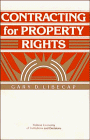 Contracting for Property Rights, Libecap, Gary D., 0521366208