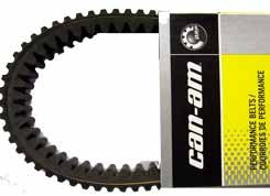Can Am Canam Outlander 650 Drive Belt Converter 715000302