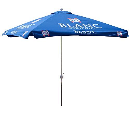The Best Beer Logo Patio Umbrellas of 2019 - Top 10, Best Value, Best