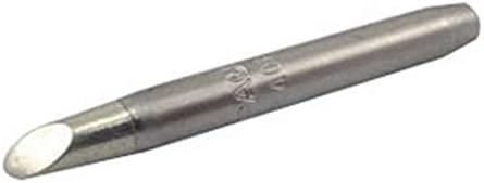 Single-Sided Chisel Solder Tip for PS-90, PS-80, SP2 and IR-70 Irons, 5/Pack