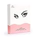 3 Pairs Magnetic Eyeliner and Lashes Kit, Magnetic Eyeliner for Magnetic Lashes Set with Reusable Lashes, No Glue Reusable Silk False Lashes, Easier To Use Magnetic Eyelashes