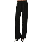 Velvet by Graham & Spencer Women's Frida Wide Leg Pant