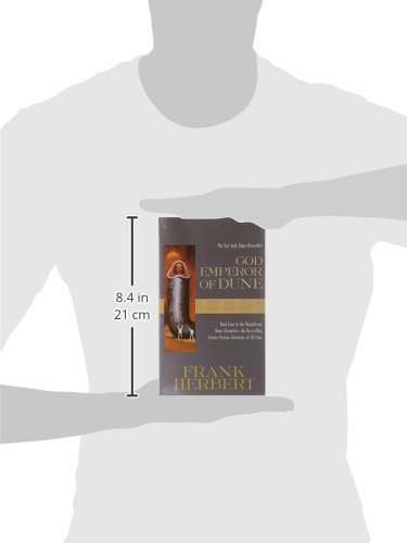God Emperor Of Dune Audiobook