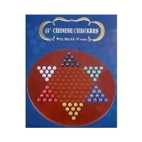 CHH 15" Jumbo Chinese Checkers with Marbles