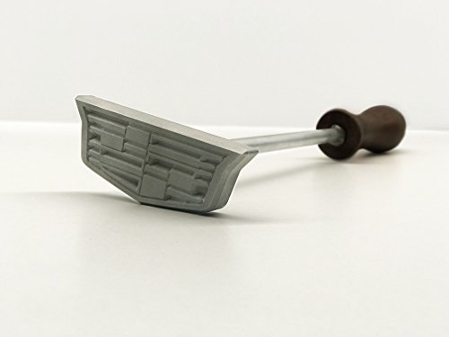 GM Accessories The Cadillac Grill Iron