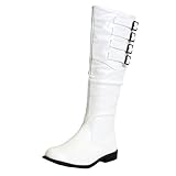 West Blvd Madrid Motorcycle Boots