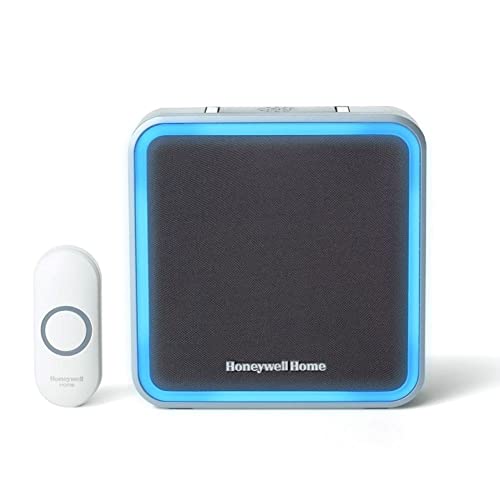 Honeywell Home RDWL915W Series 9 Wired and Wireless Doorbell (does not