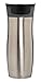 Contigo AUTOSEAL West Loop 1.1 Travel Mug, 16oz, Stainless Steel