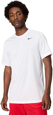 Amazon.com: Nike, Mens, Primary Dri-Fit Short Sleeve Versatile Top