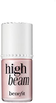 Benefit High Beam Liquid Face Highlighter ~ 0.33 Fl OZ ~ Full Size Unboxed