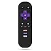 Gvirtue Replacement Remote Control for Roku 1, Roku 2, Roku 3, Roku 4,(HD/LT/XS/XD), Roku Express, Roku Premiere, Roku Ultra (3 Buttons)