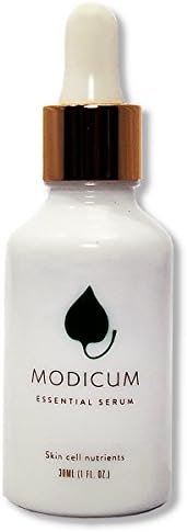 Essential Serum/Nourishing Essential Serum / 100% natural, plant-based, organic facial moisturizer for all skin types/push pump bottle / 30 ml
