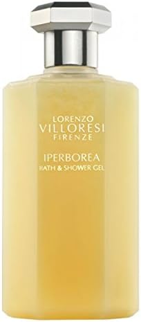 Villoresi Iperborea Bath & Shower Gel 250ml