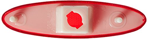 Genuine GM 16524722 Side Marker Lamp, Rear