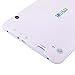 IRULU X1c 7 Inch Tablet,Google Android 4.2.2 Gingerbread Os, 8GB Storage White